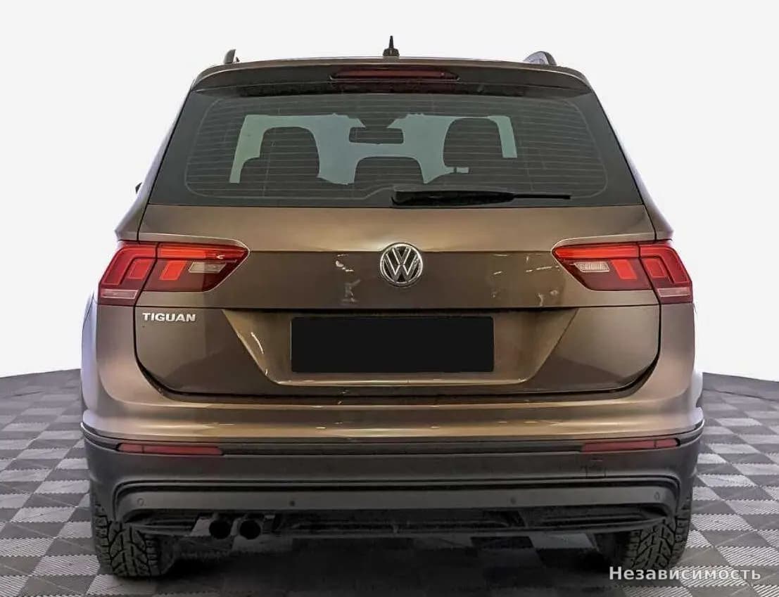 Volkswagen Tiguan 2020 с пробегом — фото 6