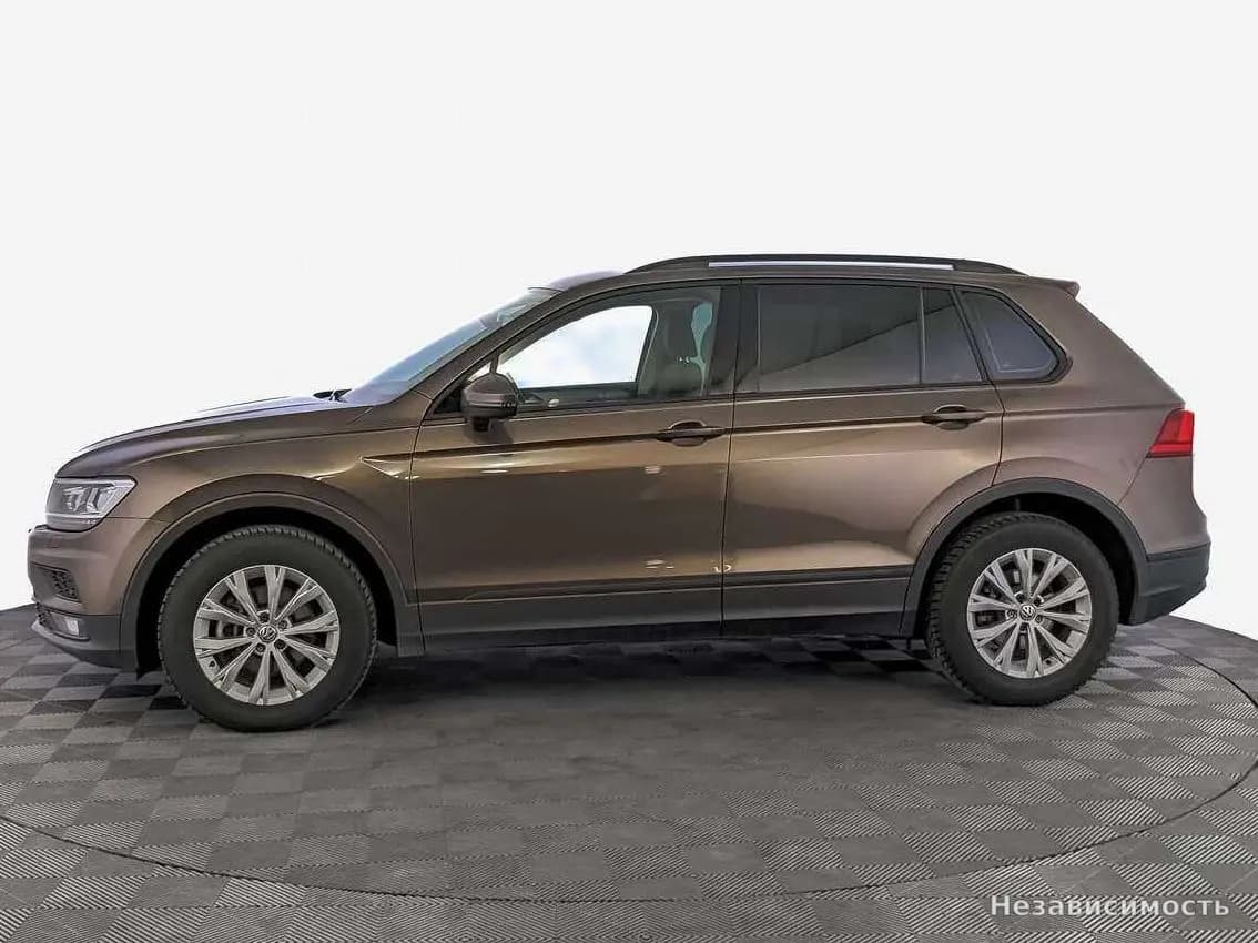 Volkswagen Tiguan 2020 с пробегом — фото 8