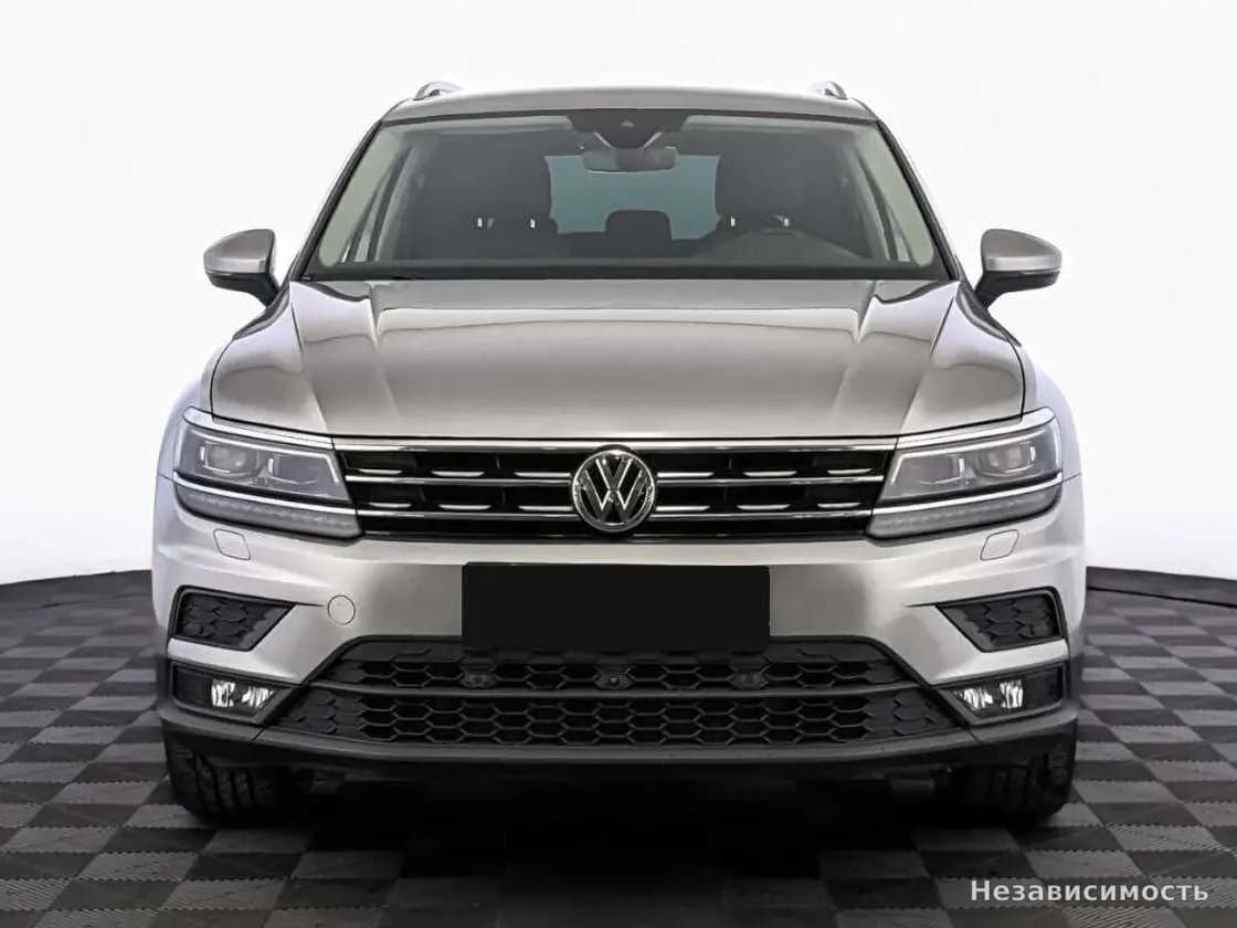 Volkswagen Tiguan 2020 с пробегом — фото 2