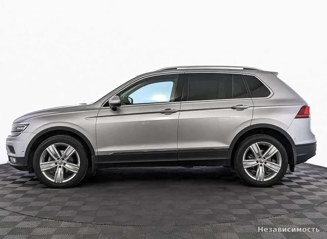Volkswagen Tiguan 2020 с пробегом — фото 8