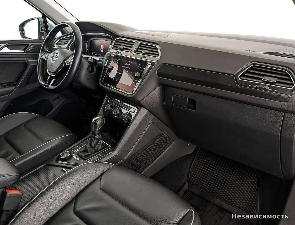 Volkswagen Tiguan 2020 с пробегом — фото 9