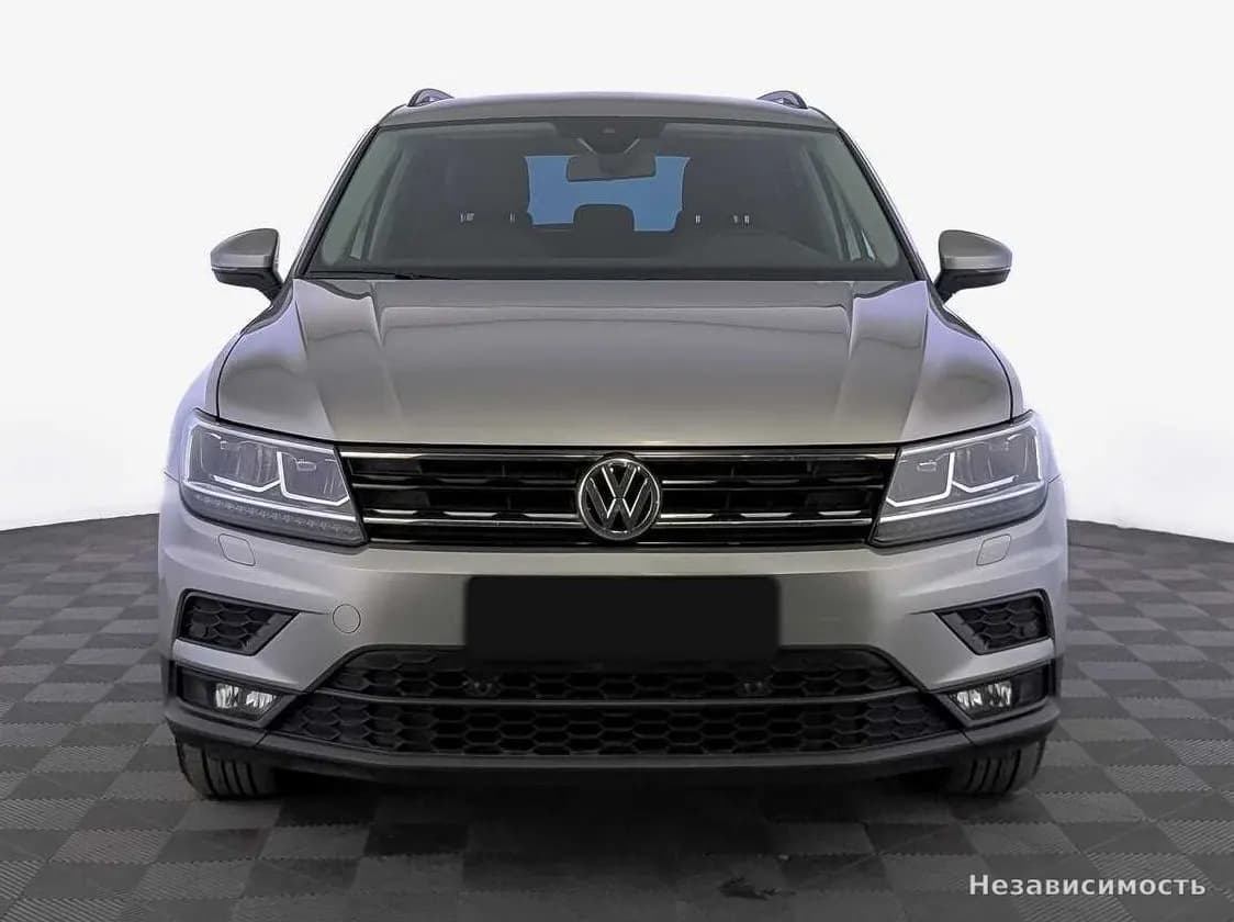 Volkswagen Tiguan 2020 с пробегом — фото 2