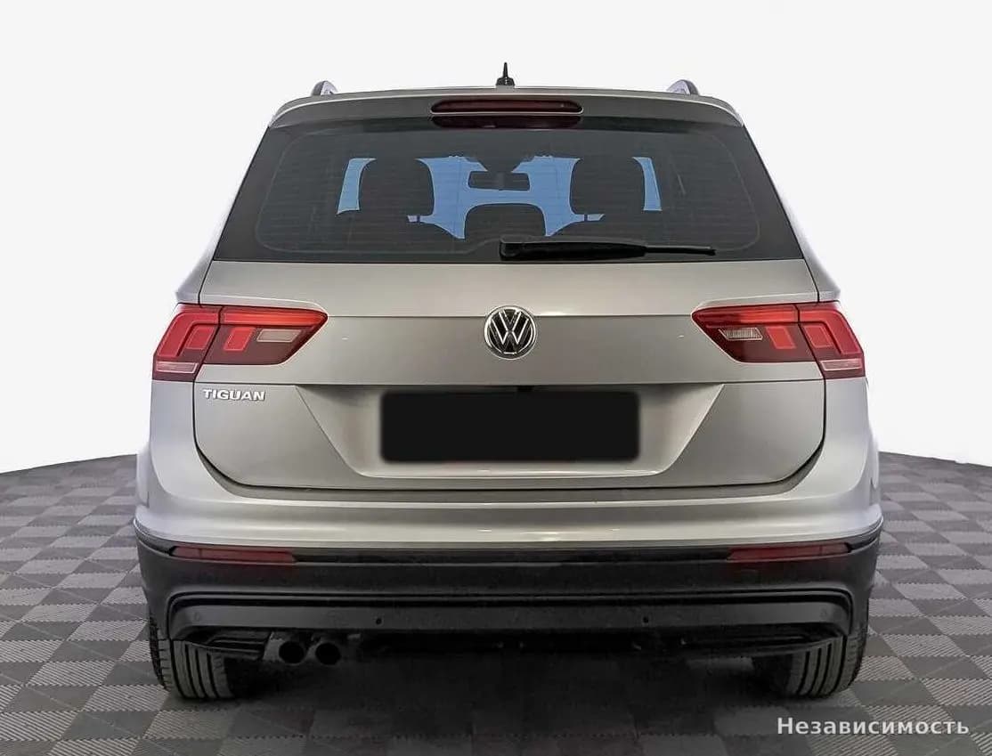 Volkswagen Tiguan 2020 с пробегом — фото 6