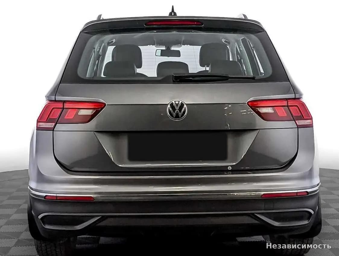 Volkswagen Tiguan 2021 с пробегом — фото 6