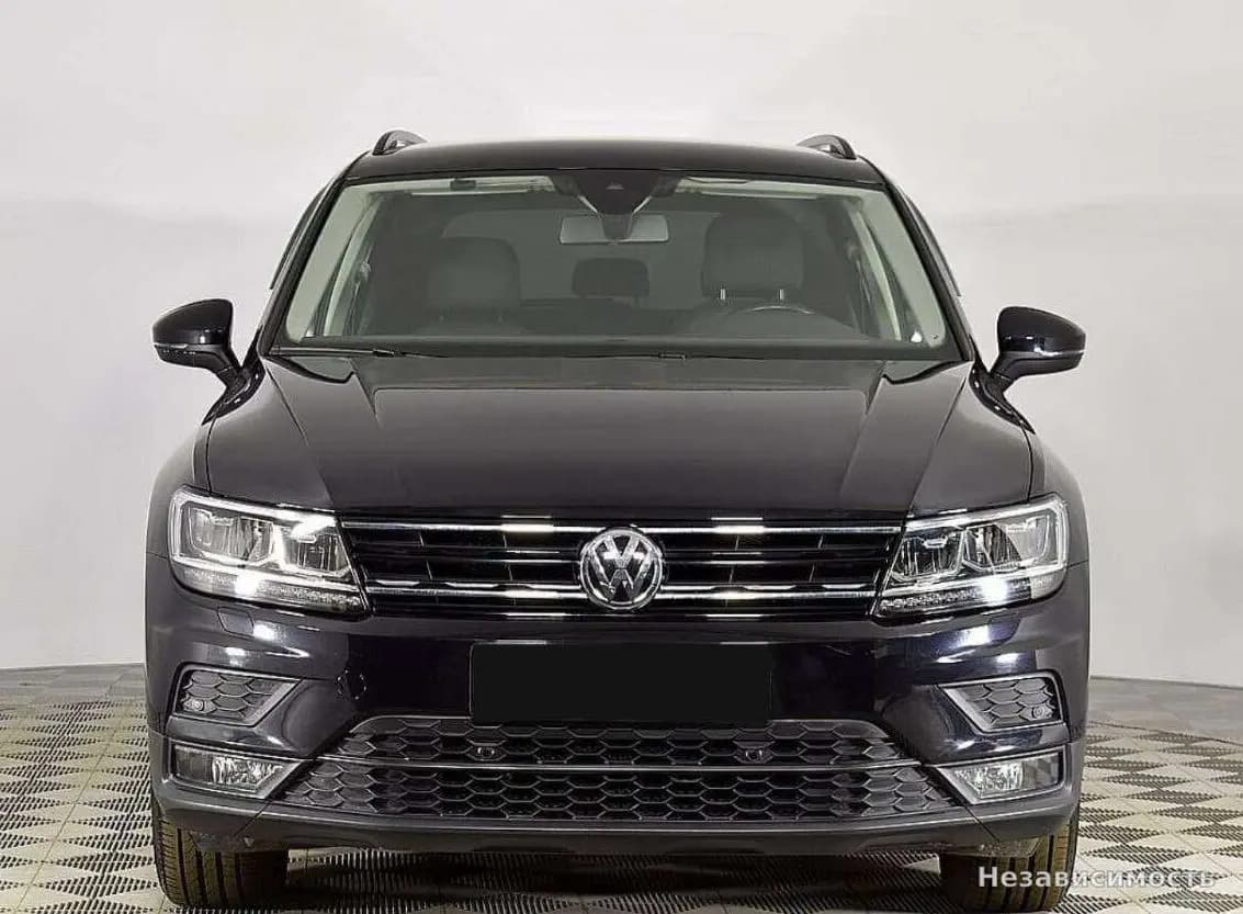 Volkswagen Tiguan, 2020 с пробегом