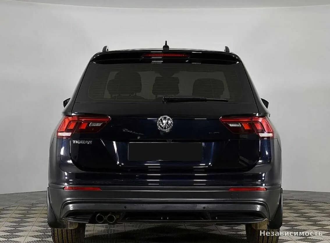 Volkswagen Tiguan 2020 с пробегом — фото 2
