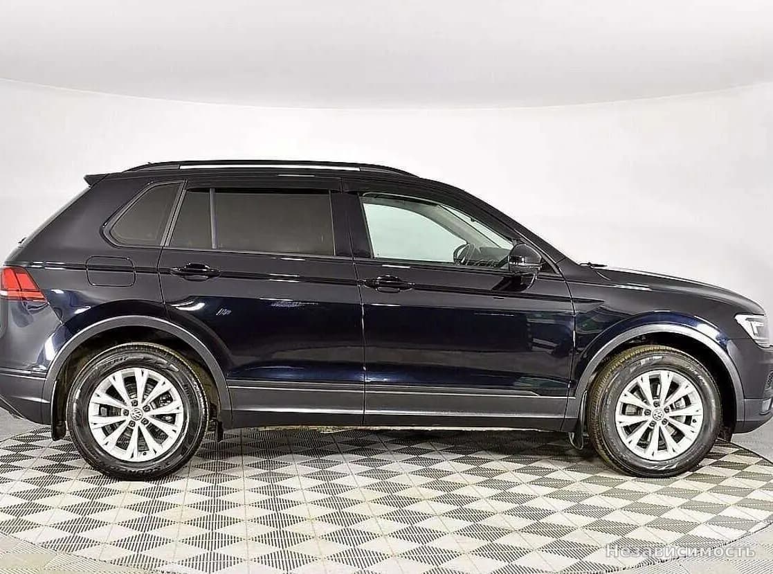 Volkswagen Tiguan 2020 с пробегом — фото 3