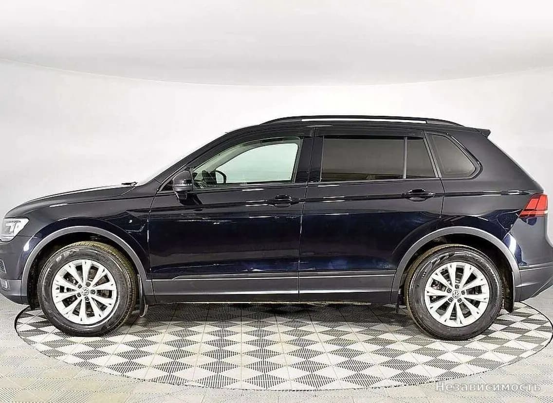 Volkswagen Tiguan 2020 с пробегом — фото 4