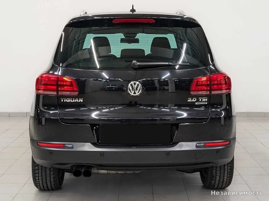Volkswagen Tiguan 2015 с пробегом — фото 6