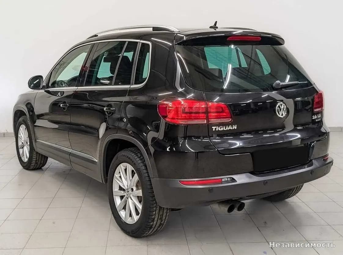 Volkswagen Tiguan 2015 с пробегом — фото 7