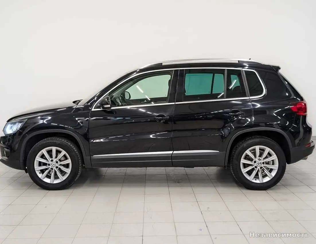 Volkswagen Tiguan 2015 с пробегом — фото 8