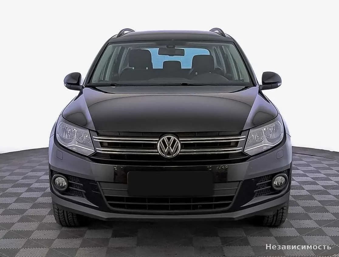 Volkswagen Tiguan 2015 с пробегом — фото 2