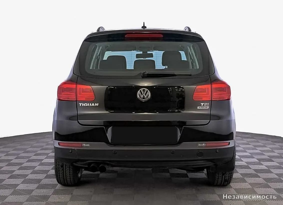 Volkswagen Tiguan 2015 с пробегом — фото 6
