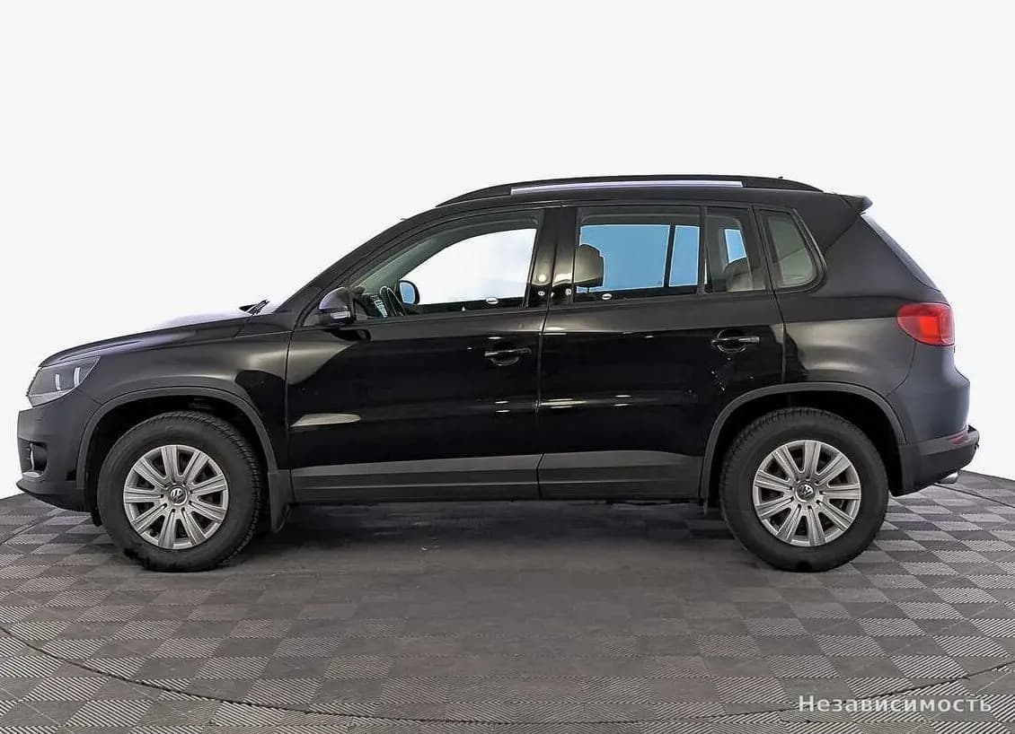 Volkswagen Tiguan 2015 с пробегом — фото 8
