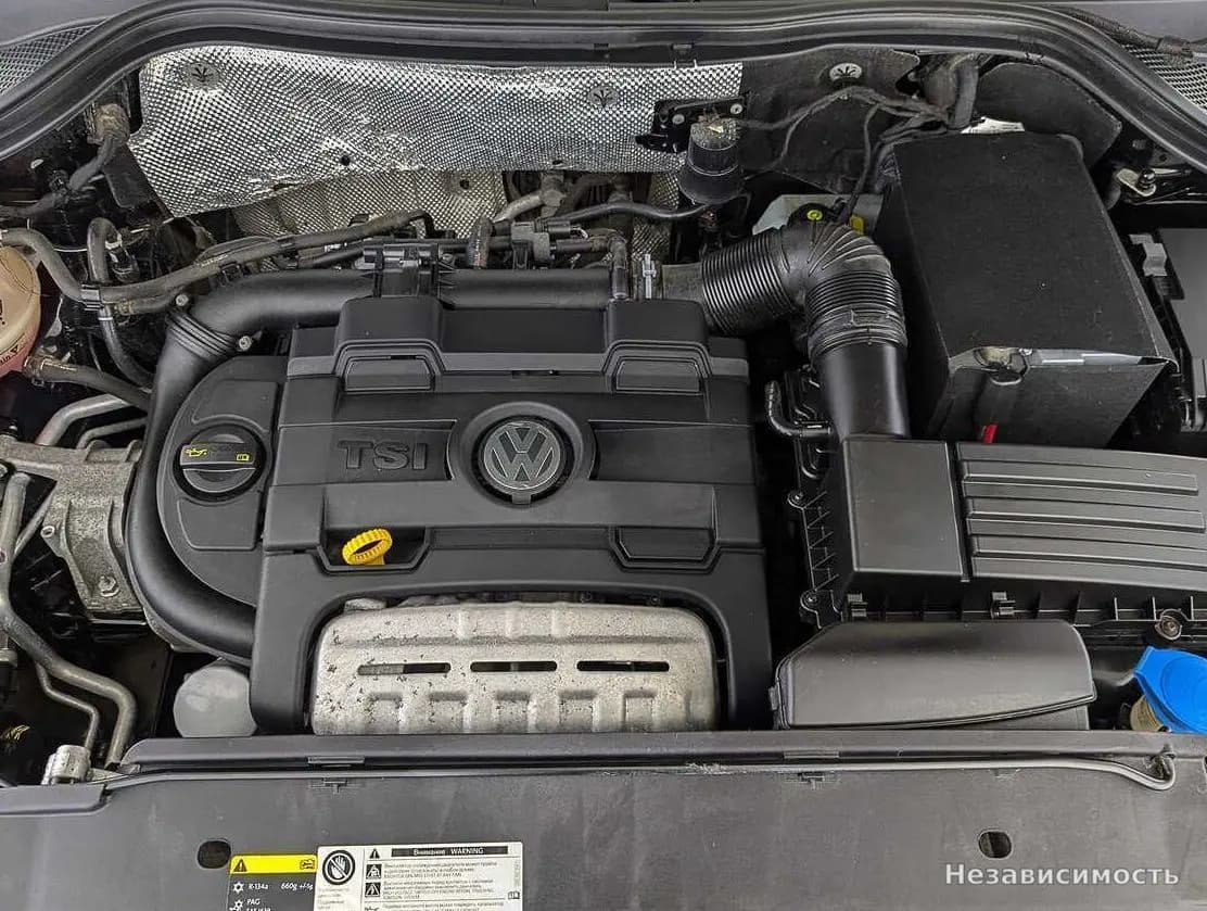 Volkswagen Tiguan 2015 с пробегом — фото 9