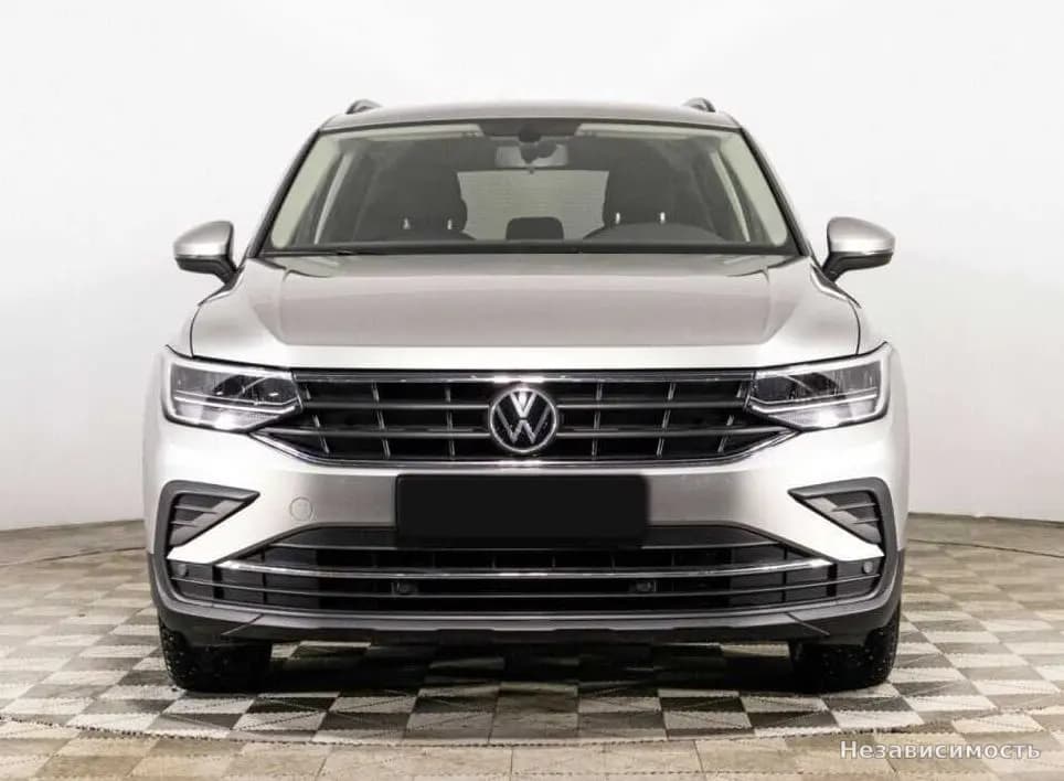 Volkswagen Tiguan 2020 с пробегом — фото 2