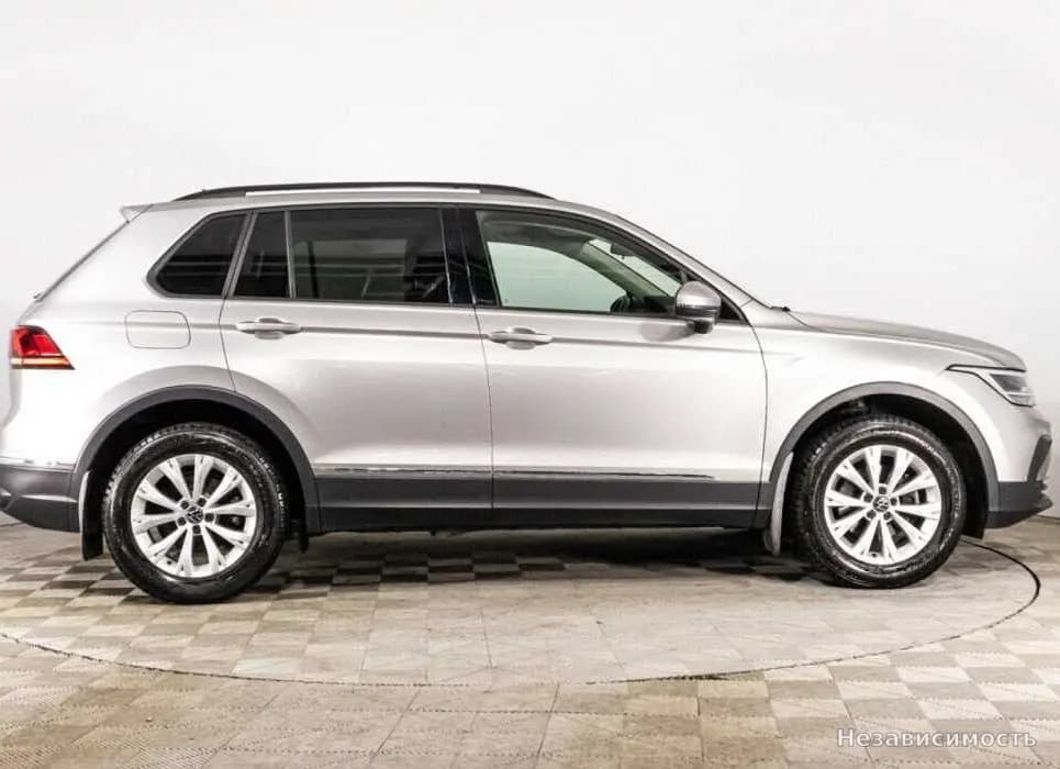 Volkswagen Tiguan 2020 с пробегом — фото 4