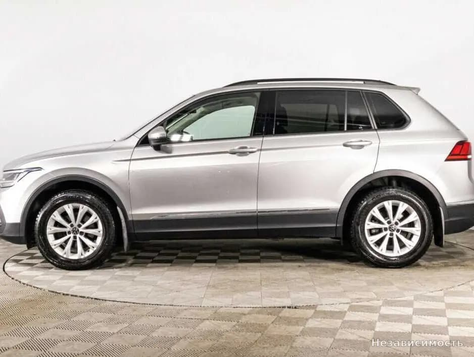 Volkswagen Tiguan 2020 с пробегом — фото 8