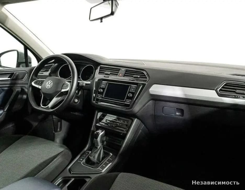 Volkswagen Tiguan 2020 с пробегом — фото 9