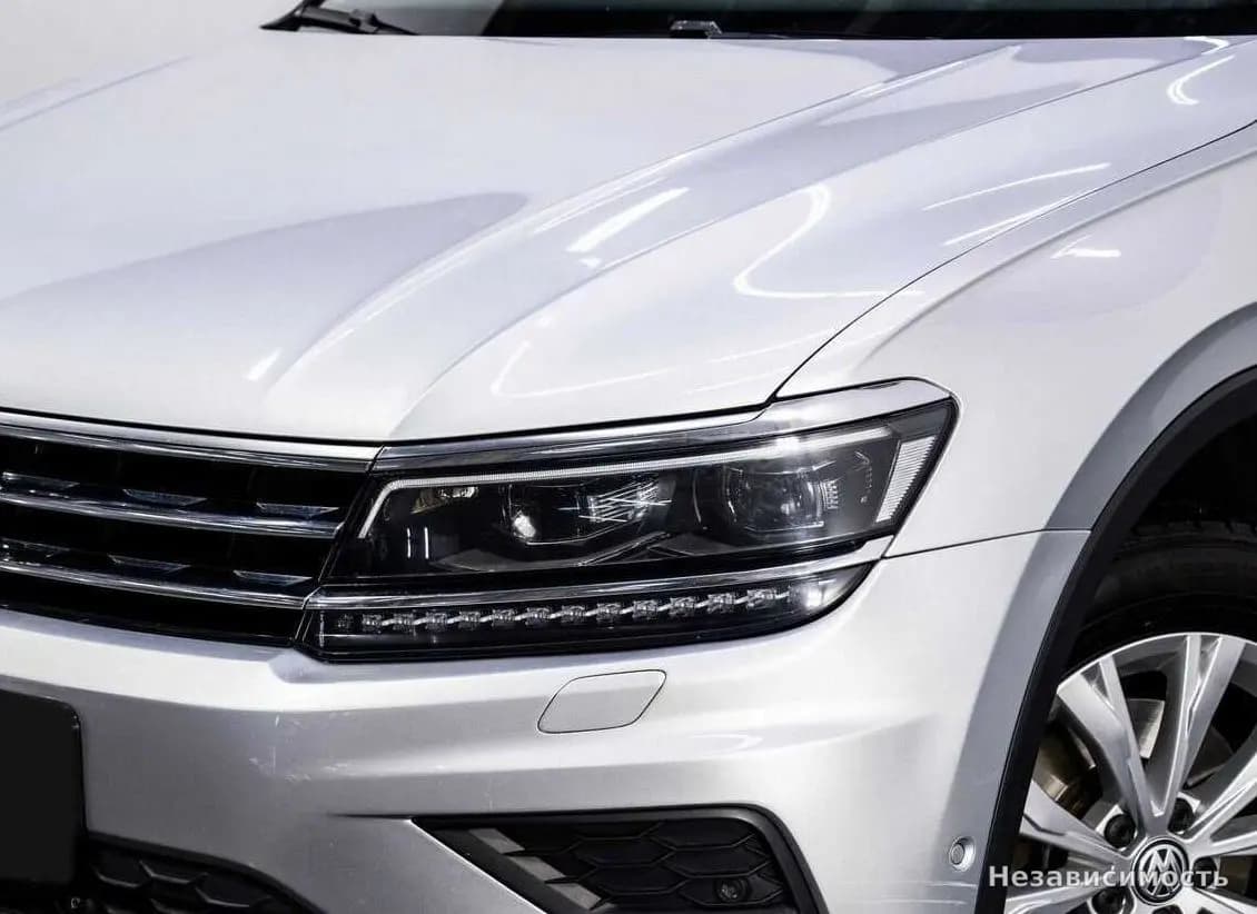 Volkswagen Tiguan 2017 с пробегом — фото 7