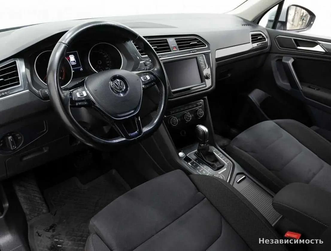 Volkswagen Tiguan 2017 с пробегом — фото 8