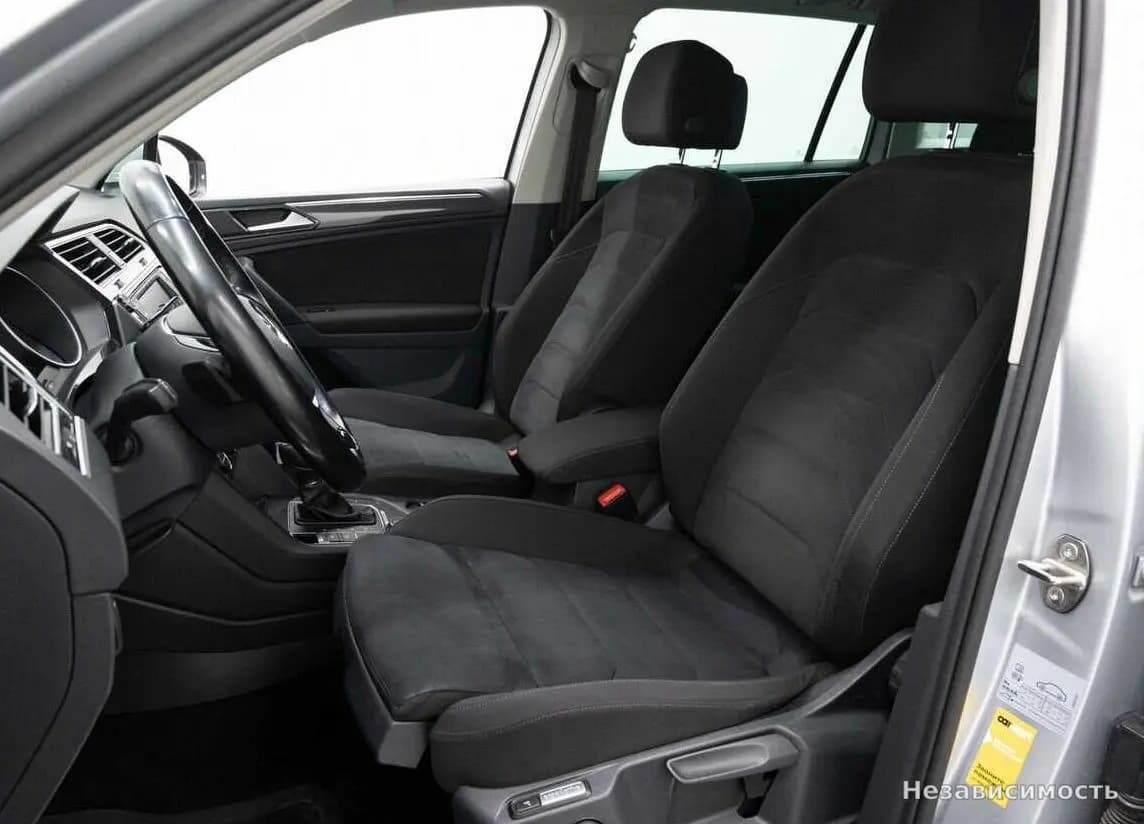 Volkswagen Tiguan 2017 с пробегом — фото 9