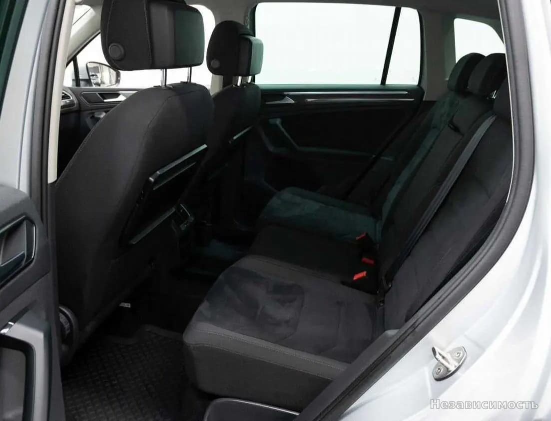 Volkswagen Tiguan 2017 с пробегом — фото 10