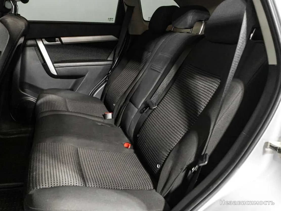 Chevrolet Captiva 2014 с пробегом — фото 10