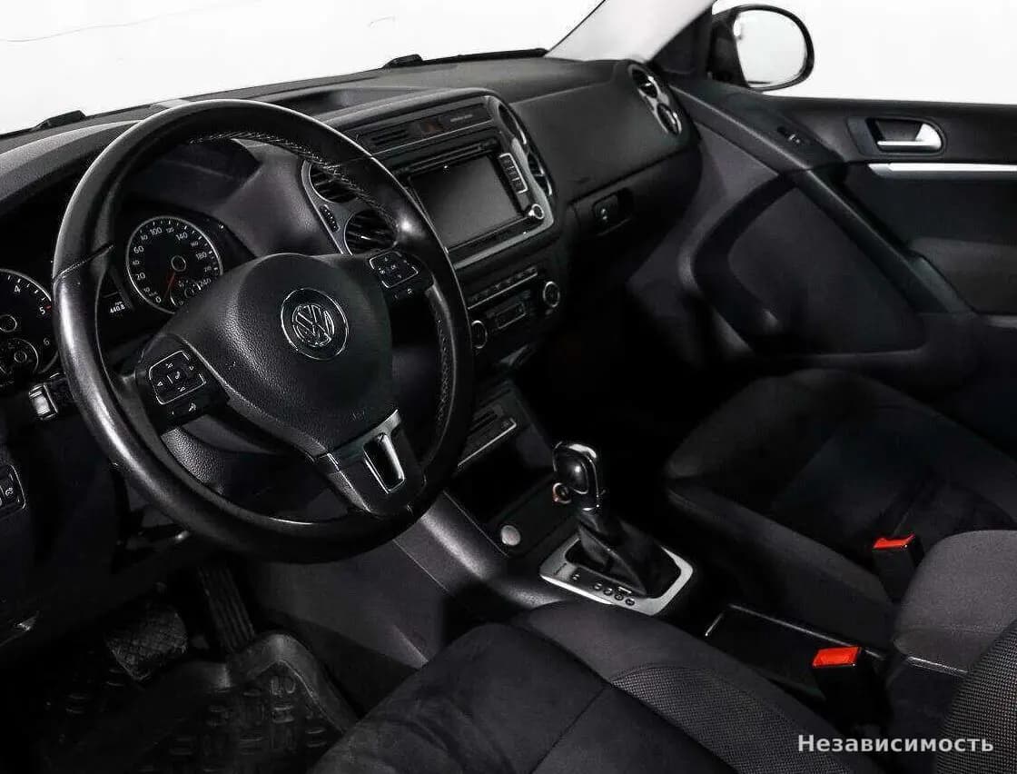 Volkswagen Tiguan 2015 с пробегом — фото 9