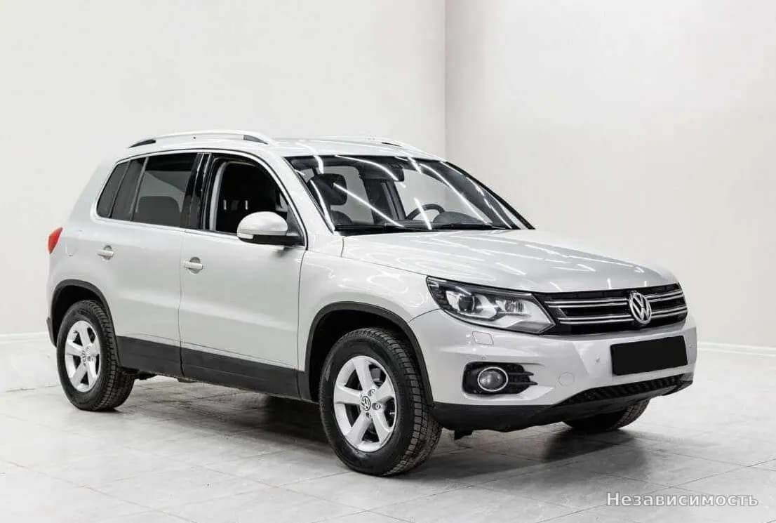 Volkswagen Tiguan 2012 с пробегом — фото 3