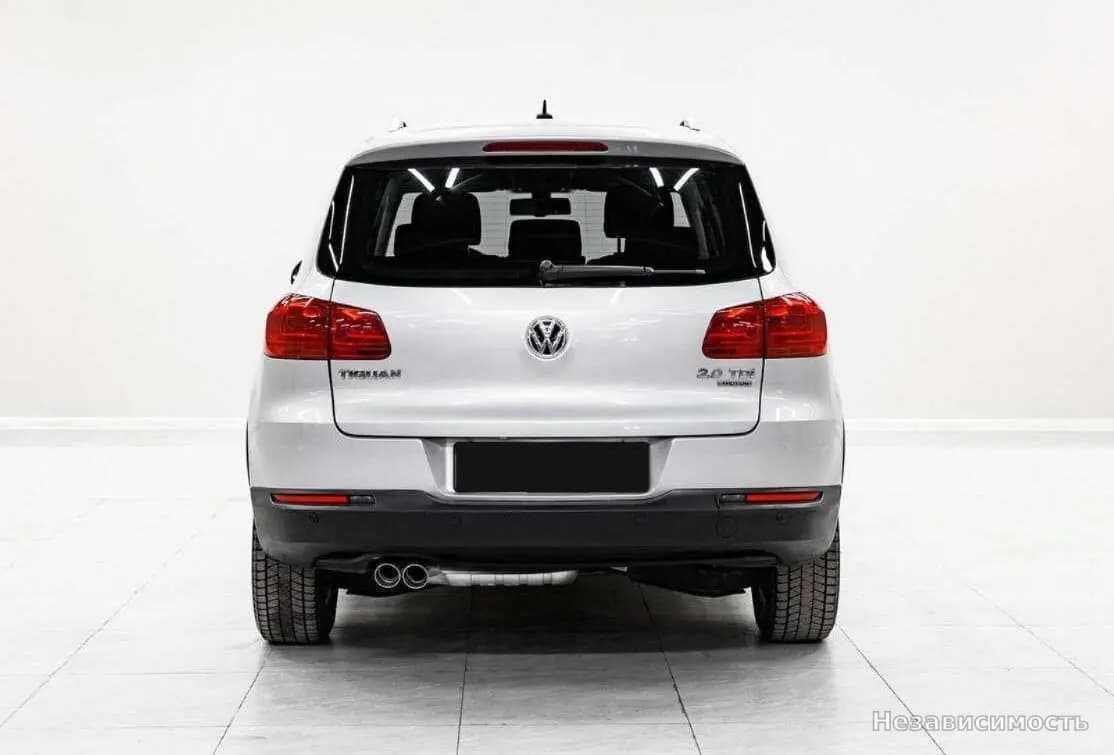 Volkswagen Tiguan 2012 с пробегом — фото 5