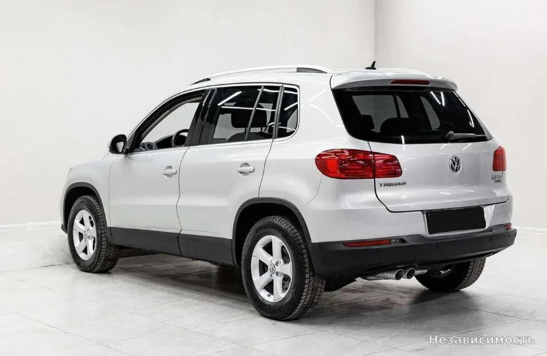 Volkswagen Tiguan 2012 с пробегом — фото 6