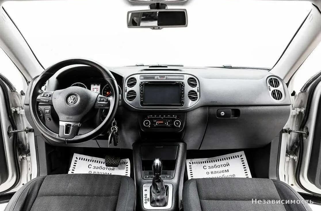 Volkswagen Tiguan 2012 с пробегом — фото 9