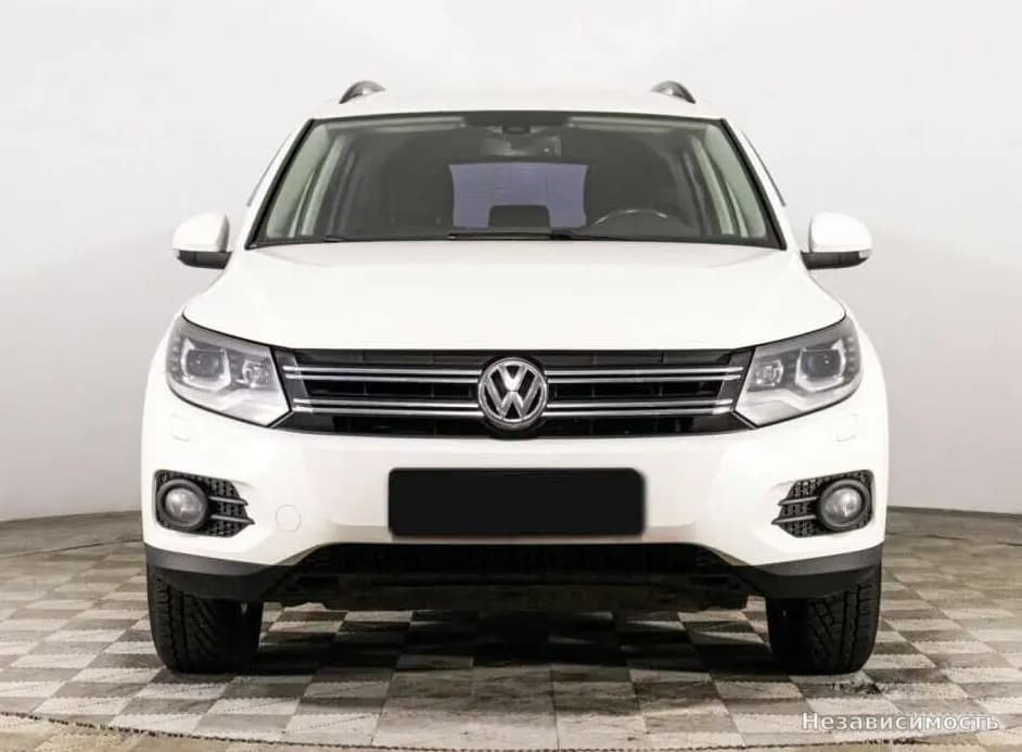 Volkswagen Tiguan 2012 с пробегом — фото 2