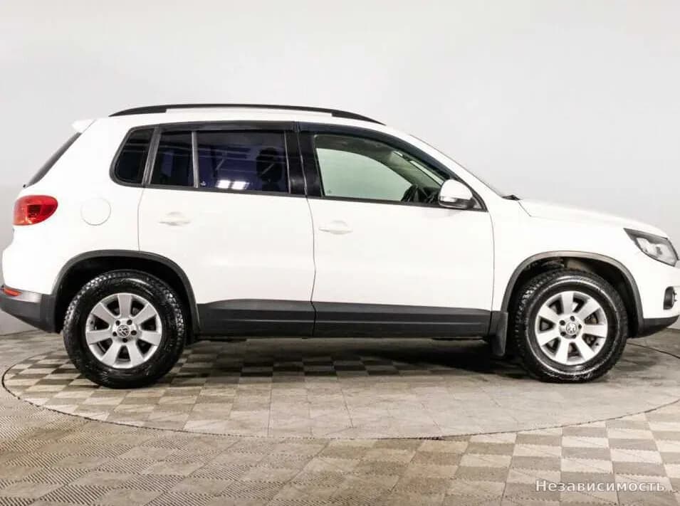 Volkswagen Tiguan 2012 с пробегом — фото 4