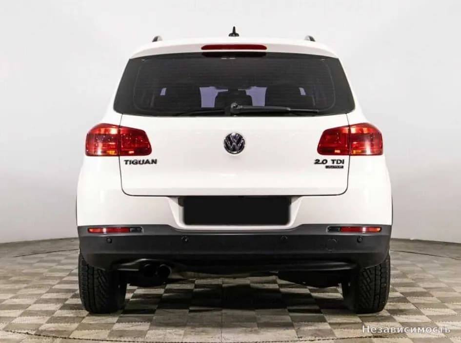 Volkswagen Tiguan 2012 с пробегом — фото 6