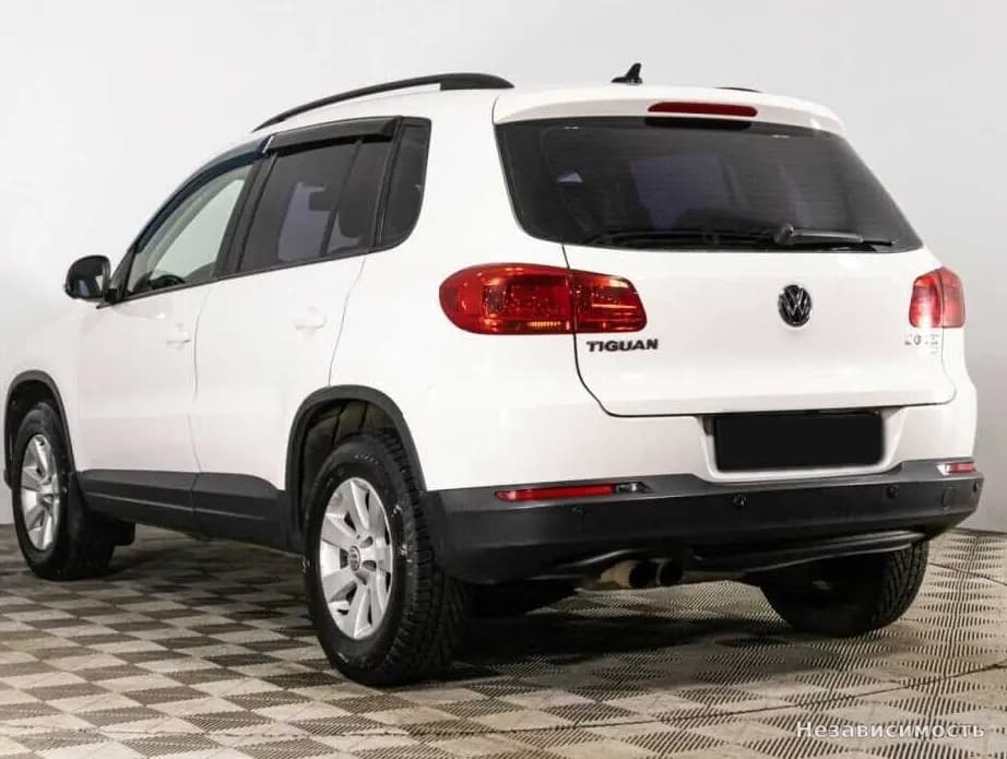 Volkswagen Tiguan 2012 с пробегом — фото 7