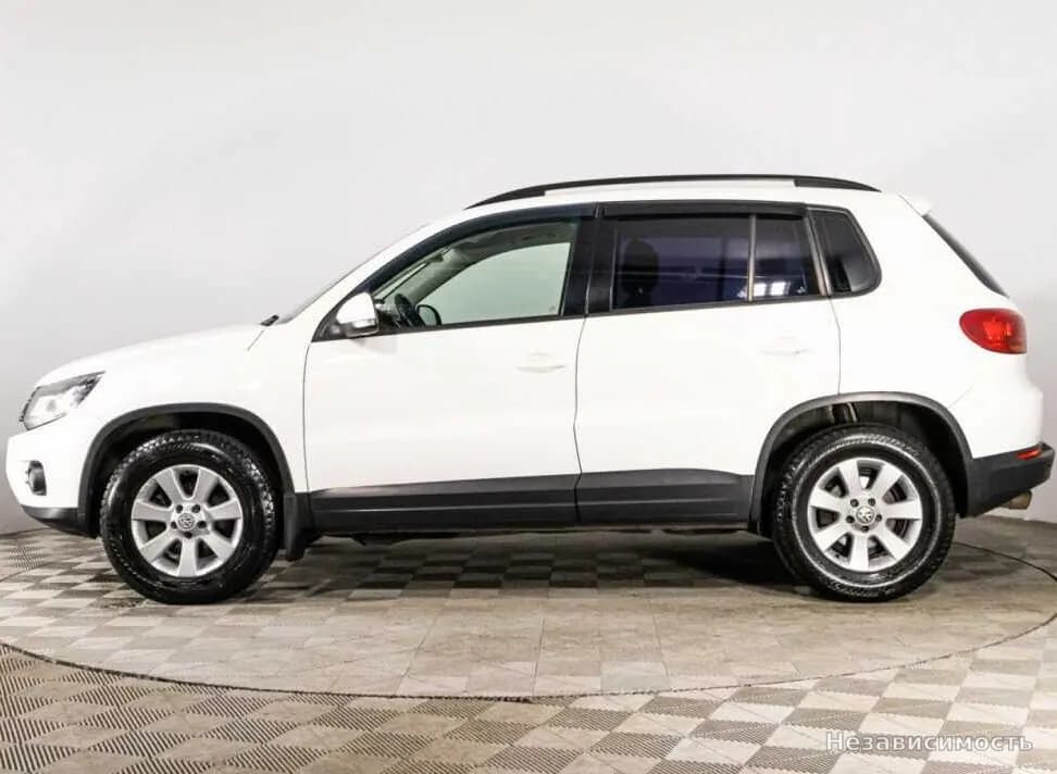 Volkswagen Tiguan 2012 с пробегом — фото 8