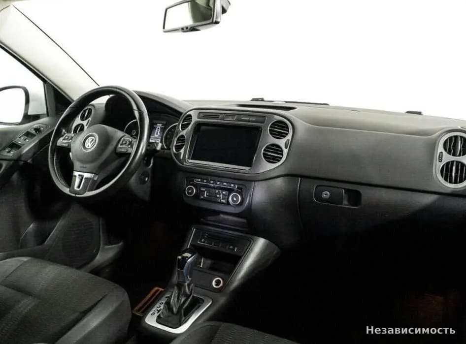 Volkswagen Tiguan 2012 с пробегом — фото 9