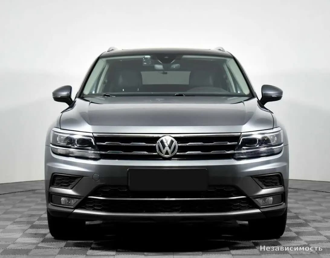 Volkswagen Tiguan 2020 с пробегом — фото 2