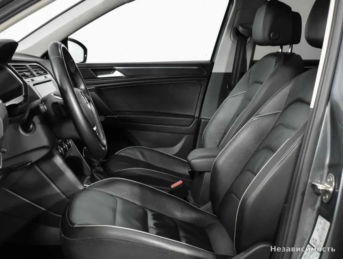 Volkswagen Tiguan 2020 с пробегом — фото 9