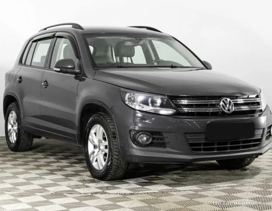 Volkswagen Tiguan 2015 с пробегом — фото 3