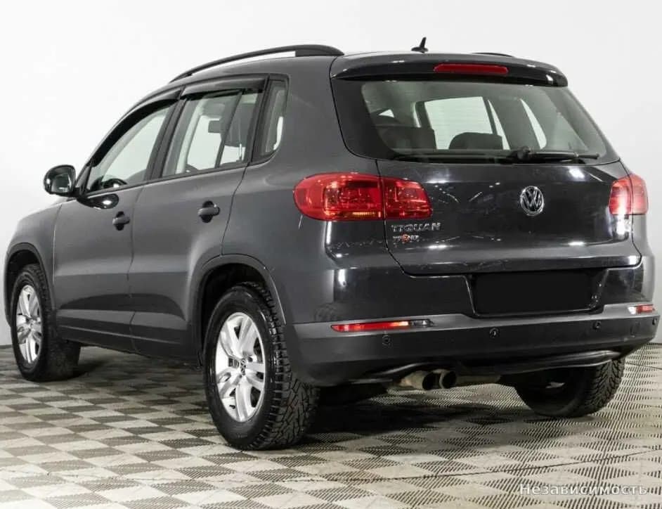 Volkswagen Tiguan 2015 с пробегом — фото 7