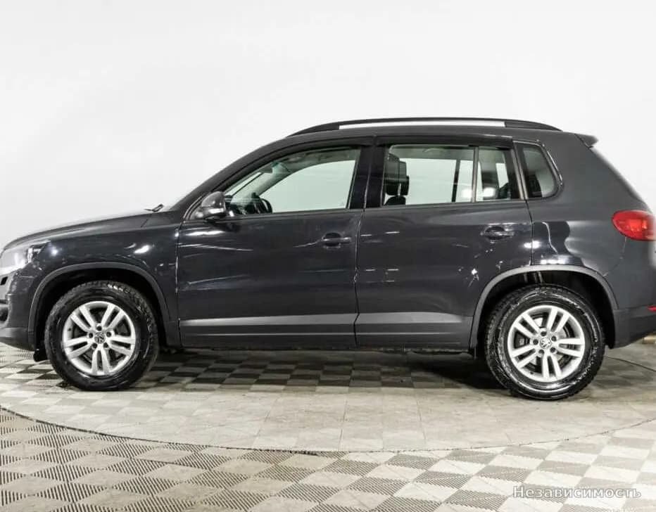 Volkswagen Tiguan 2015 с пробегом — фото 8