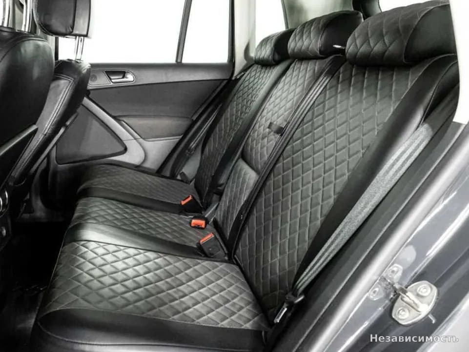 Volkswagen Tiguan 2015 с пробегом — фото 10