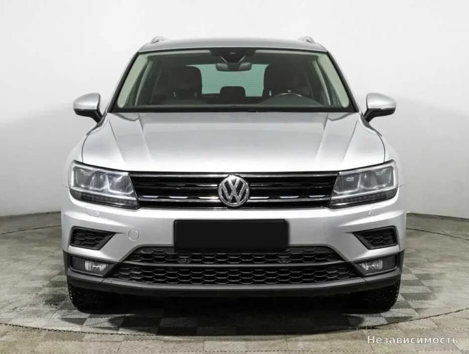 Volkswagen Tiguan 2019 с пробегом — фото 2