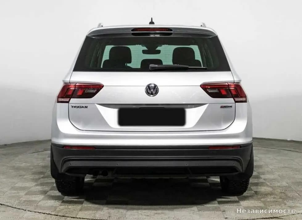 Volkswagen Tiguan 2019 с пробегом — фото 6