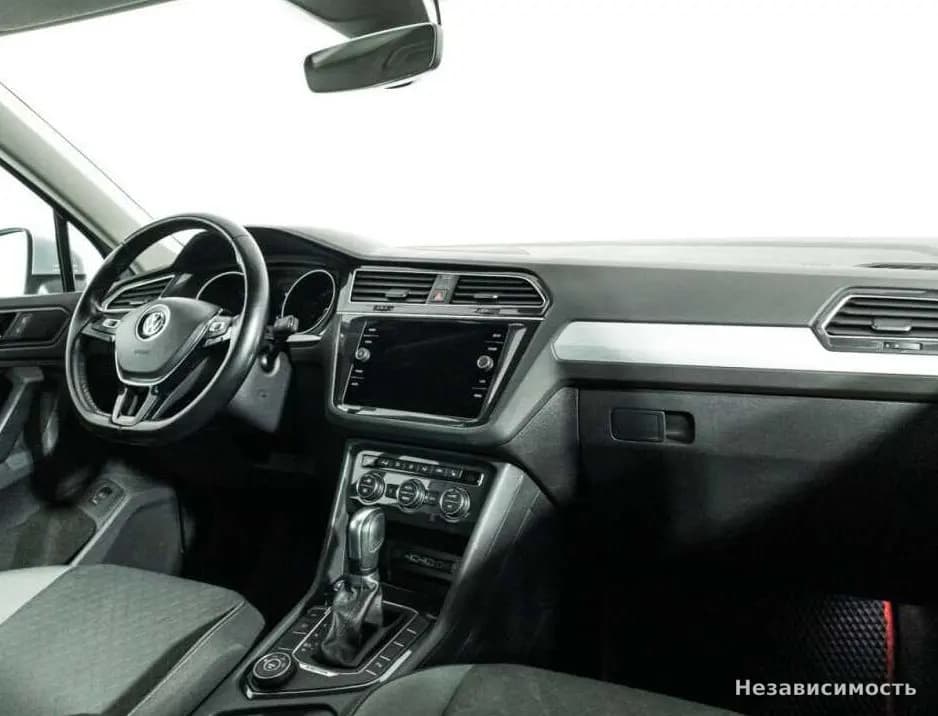 Volkswagen Tiguan 2019 с пробегом — фото 9