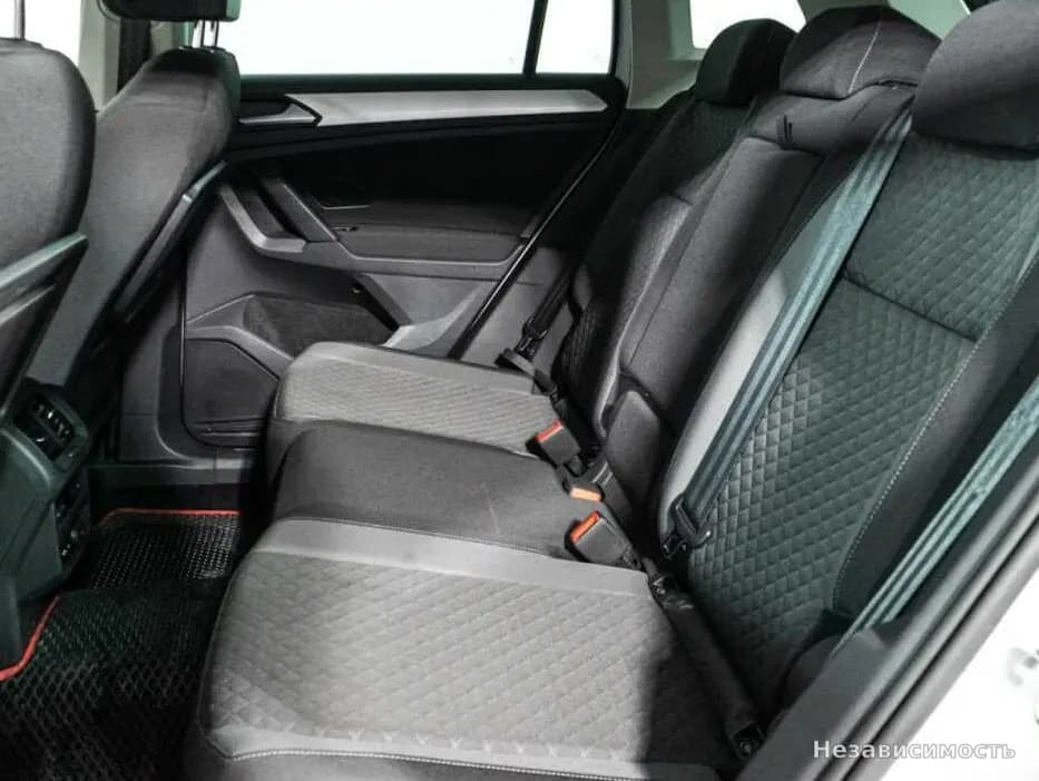 Volkswagen Tiguan 2019 с пробегом — фото 10