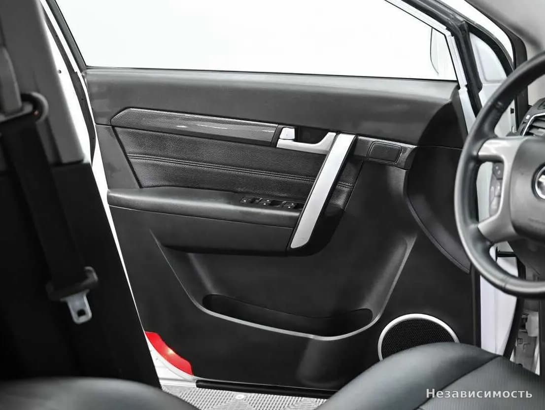 Chevrolet Captiva 2015 с пробегом — фото 5